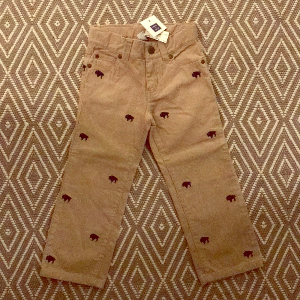 Janie and Jack Pants Size 3T